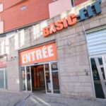 basic fit sale de sport liege ilot saint michel