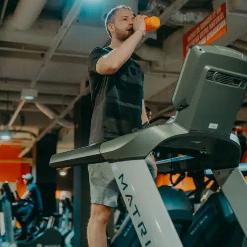 gym liege centre