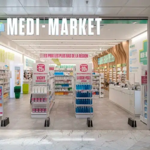 medi market ilot saint michel