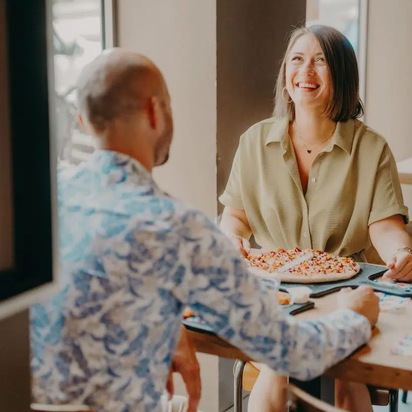 dominos pizza ilot saint michel