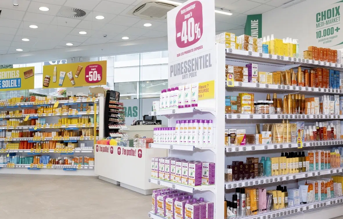 parapharmacie liege centre