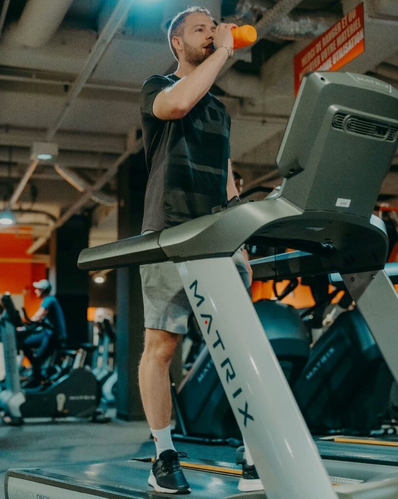 basic fit saint lambert liege