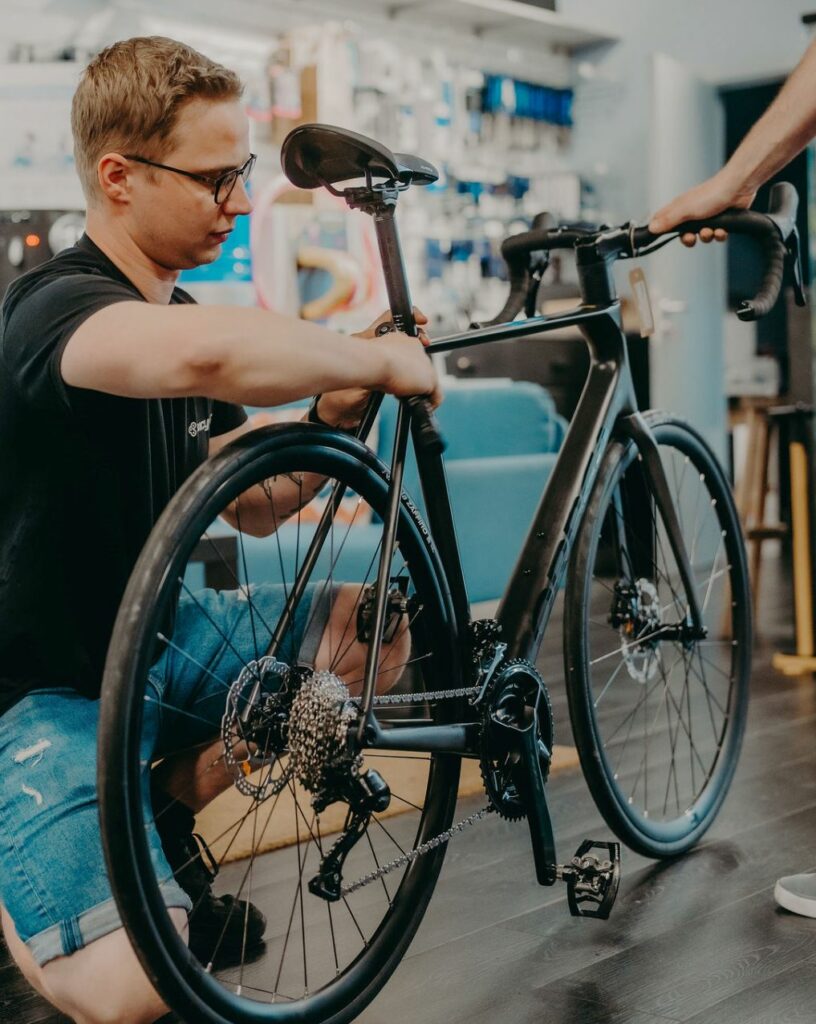 bicyclic velos liege