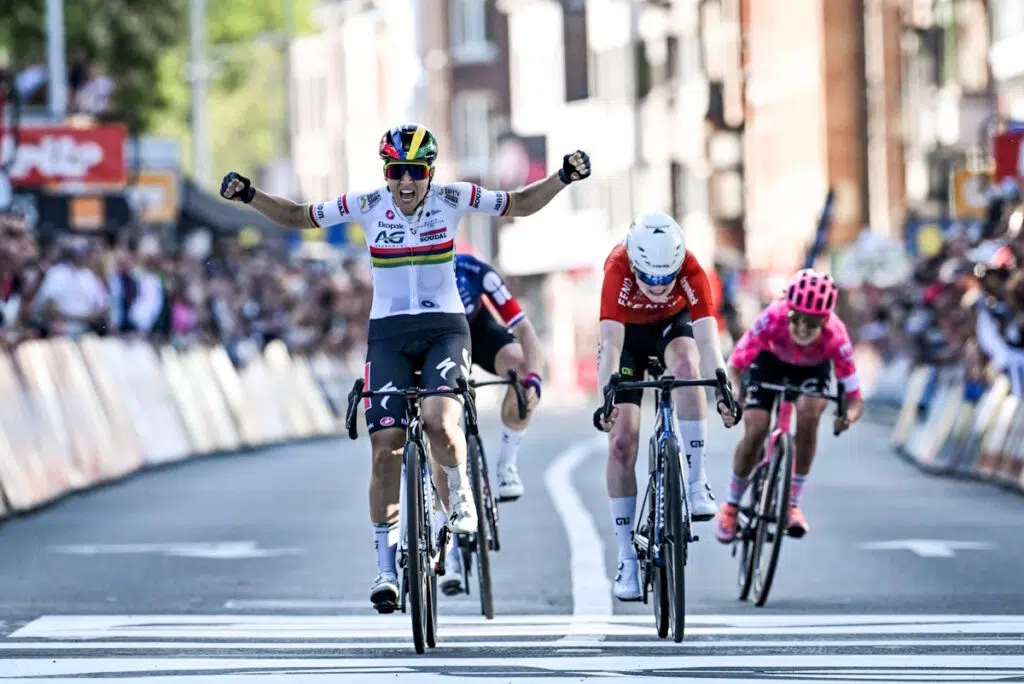 course velo liege