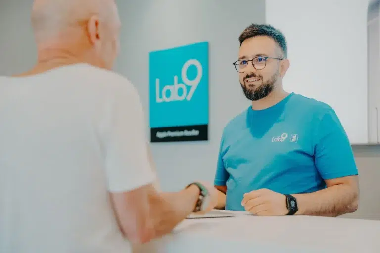 lab9 revendeur apple liege