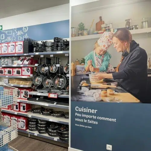 rayon cuisine wibra liege