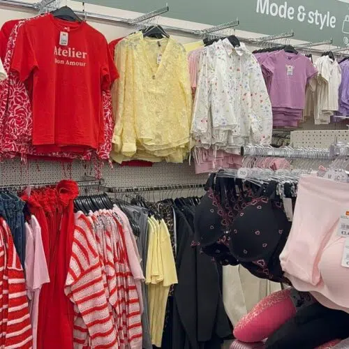 mode femme, homme, enfant chez wibra liege