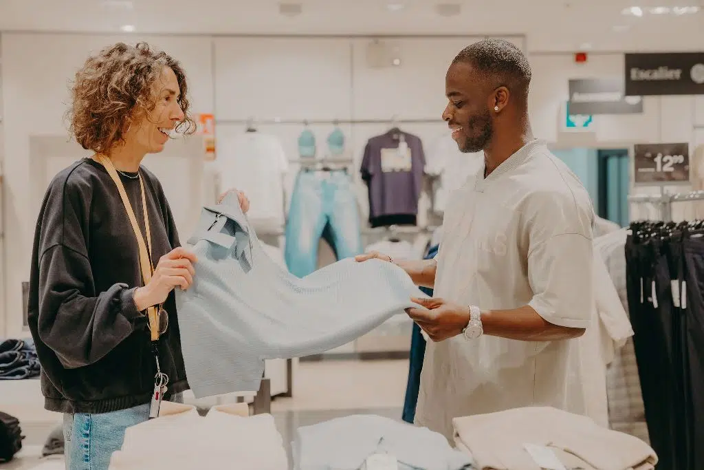 shopping ilot saint michel liege centre