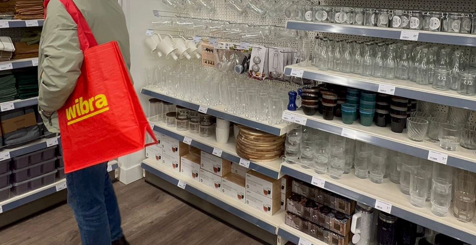 magasin wibra liege ilot saint michel