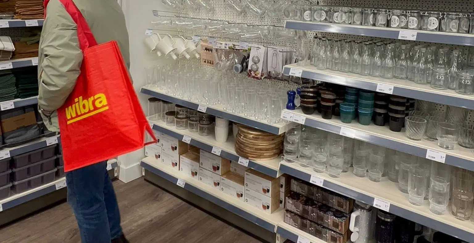 magasin wibra liege ilot saint michel