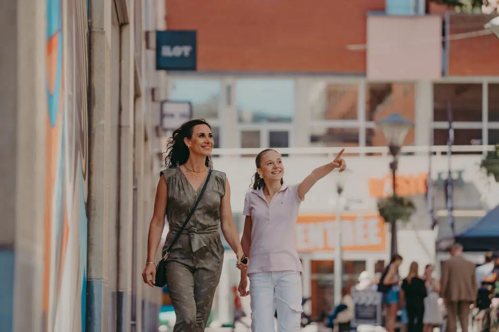 shopping mode et beauté liege