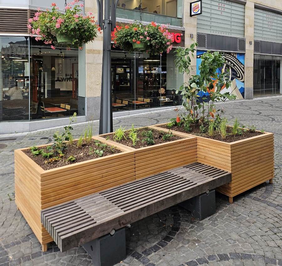 pause dejeuner au calme a liege centre