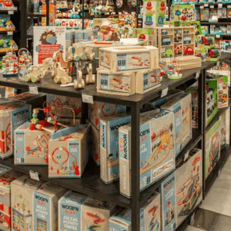 magasin jouet liege